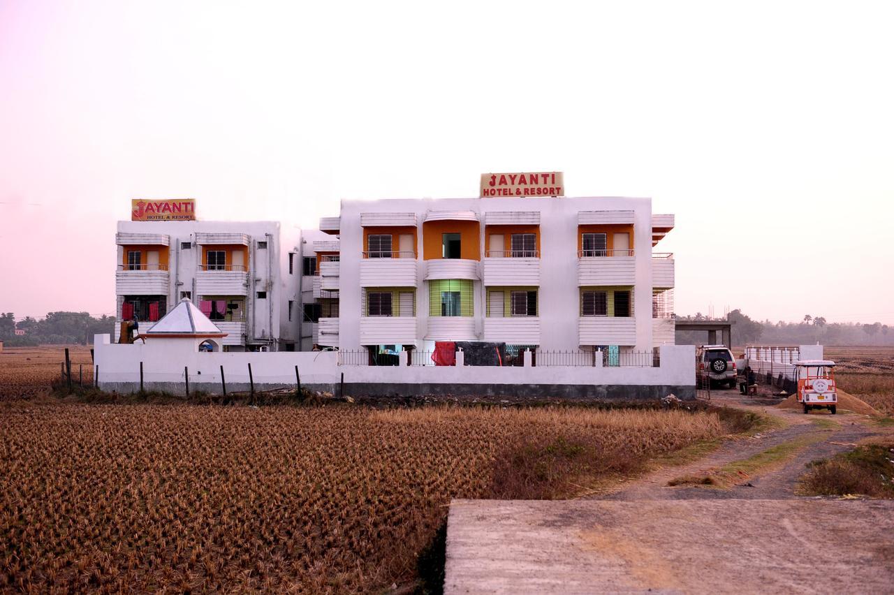 Jayanti Hotel Tarapith Extérieur photo