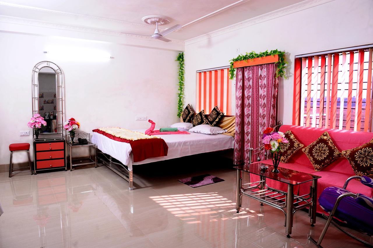 Jayanti Hotel Tarapith Extérieur photo